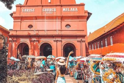 Malacca Instagram Tour: Most Famous Spots (Private & All-Inclusive)