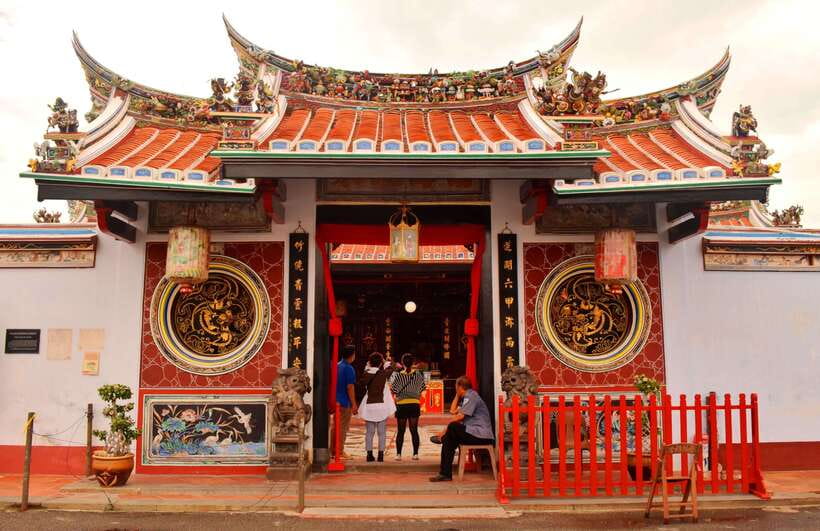 Malacca Instagram Tour: Top Spots (Private & All-Inclusive) - Lunch at noon and what all-inclusive really means