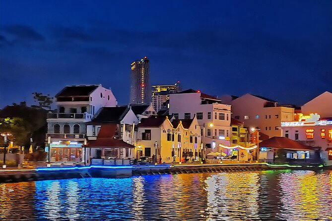 Malacca Night Tour with River Cruise & Trishaw Ride from KL (SIC) - Leaving Kuala Lumpur at 2pm
