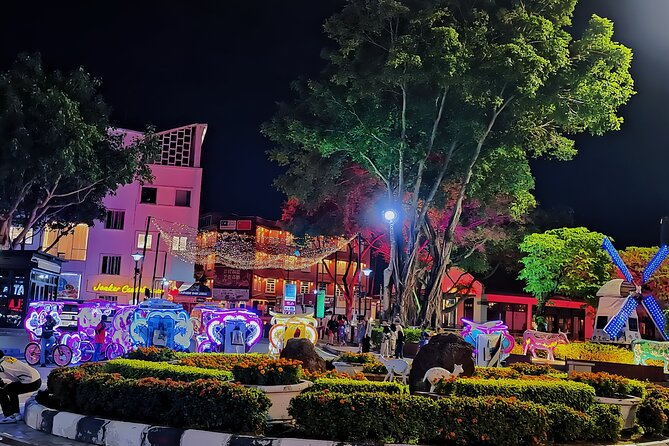 Malacca Night Tour with River Cruise & Trishaw Ride from KL (SIC) - What $85.50 Really Buys You