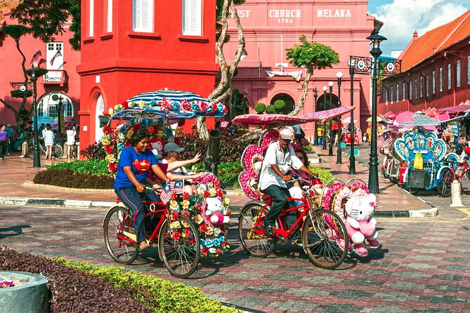 Malacca Private Day Trip from Kuala Lumpur - Starting at 9:00 am from Kuala Lumpur
