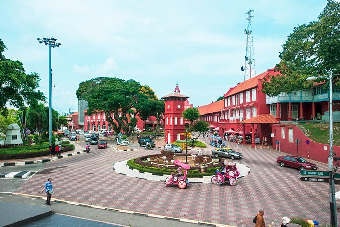 Malacca Private Day Trip from Kuala Lumpur - A Famosa: one hour at a Portuguese fortress