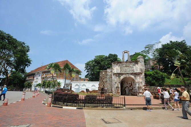 Malacca Private Day Trip from Kuala Lumpur - The Stadthuys: 30 minutes with Melaka’s Dutch past