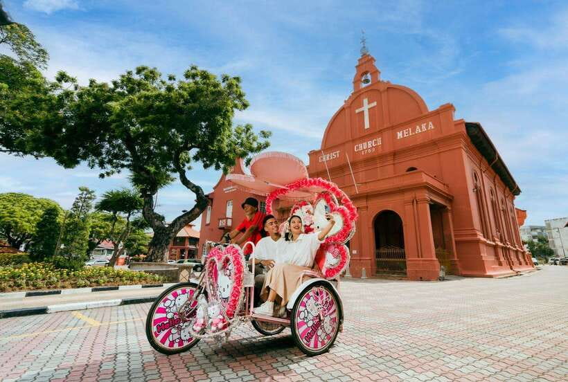 Malacca & Putrajaya Tour - Key points to know before booking