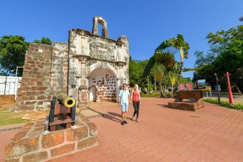 Malacca & Putrajaya Tour - Putrajaya’s grand civic center