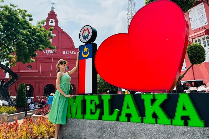 Malacca's Famous Spots: Private Day Tour - Key points to know before booking
