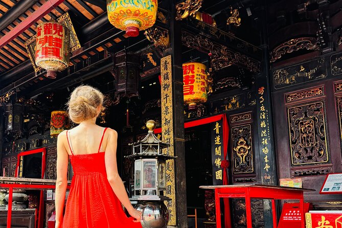 Malacca's Famous Spots: Private Day Tour - St. Paul’s Hill adds a climb and a wide view