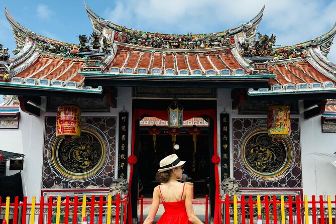 Malacca's Famous Spots: Private Day Tour - A’Famosa Fort shows how little remains