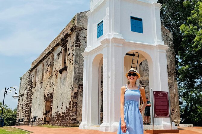Malacca's Famous Spots: Private Day Tour - The trishaw ride adds color without taking all day