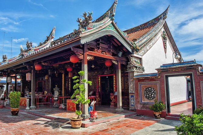 Malacca Shore Excursion with Professional Tour Guide & Lunch - Baba-Nyonya culture and the included lunch