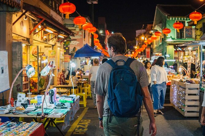 Malacca Sunset Tour: UNESCO Heritage Highlights & River Cruise - Jonker Street and your free time