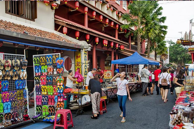 Malacca Sunset Tour: UNESCO Heritage Highlights & River Cruise - Lunch and the Peranakan connection