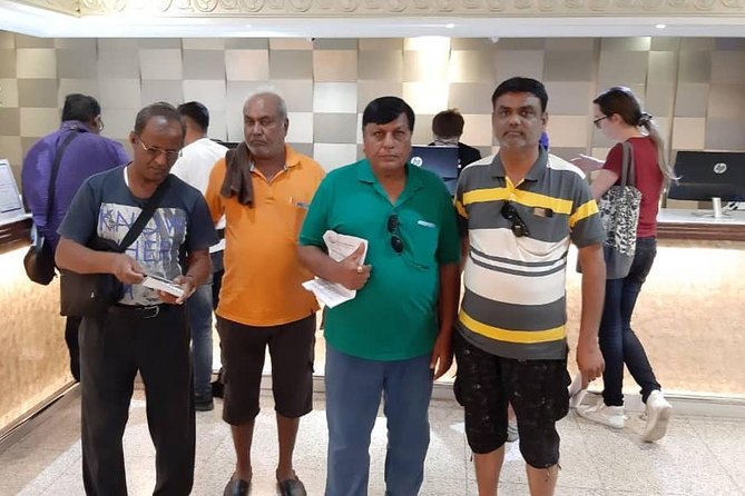 Malacca To Kuala Lumpur International Airport - Driver communication can shape the whole experience