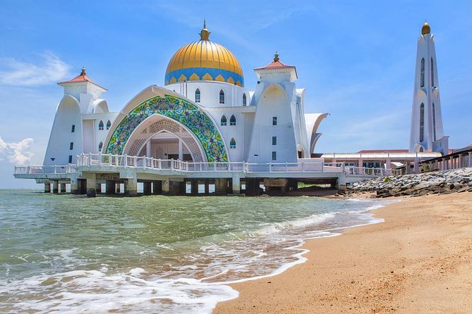 Malacca Tour With Instragrammable Spot from Kuala Lumpur - Central Melaka gives you the big picture