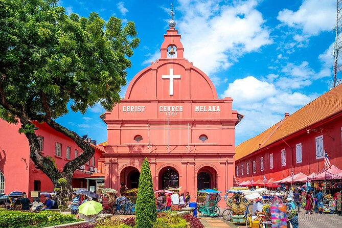 Malacca UNESCO "World Heritage Site" Day Trip with Lunch from KL - Why Malacca makes a good day trip from Kuala Lumpur