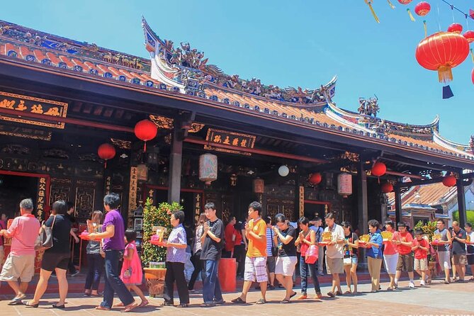 Malacca UNESCO "World Heritage Site" Day Trip with Lunch from KL - From Kuala Lumpur to St. Peter’s Church