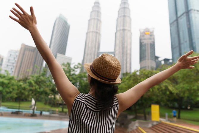 Malaysia: Aquaria KLCC Admission E-Ticket - Ticket rules and arrival advice