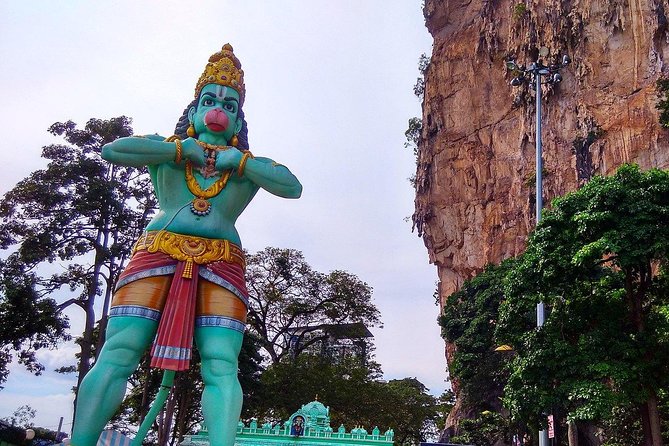 Malaysia Countryside And Batu Caves Tour - Climbing the 272 Steps Without Regret