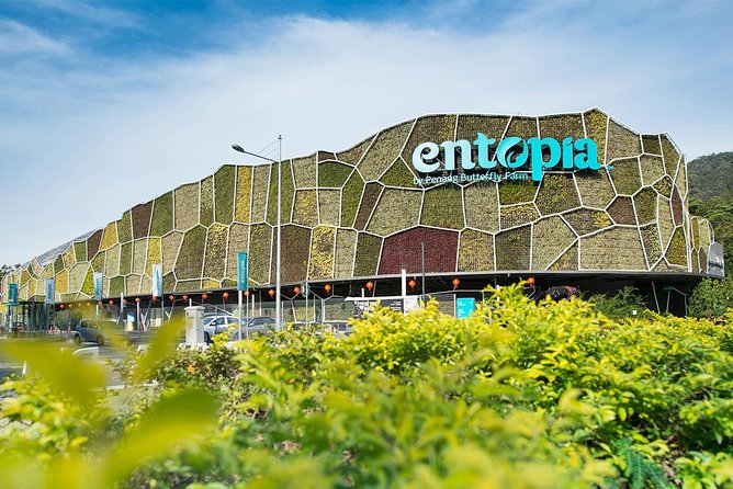 Malaysia: Discover Nature's Wonders with Entopia Entry Ticket - Key things to know before visiting Entopia