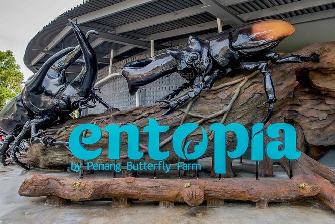 Malaysia: Discover Nature's Wonders with Entopia Entry Ticket - Is the $16.93 admission good value?