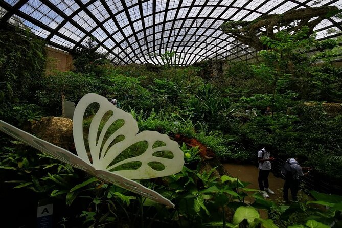 Malaysia: Discover Nature's Wonders with Entopia Entry Ticket - When special operating hours matter