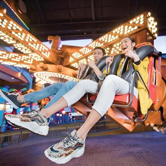 Malaysia: Genting Skytropolis Indoor Theme Park Ticket - How Much Time Should You Allow?