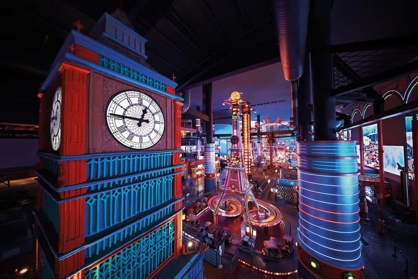 Malaysia: Genting Skytropolis Indoor Theme Park Ticket - Who Will Enjoy Skytropolis Most?