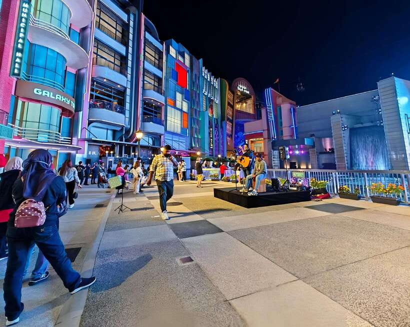 Malaysia: Genting SkyWorlds Theme Park Ticket - A movie park above the clouds