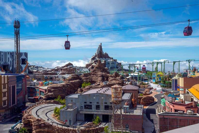 Malaysia: Genting SkyWorlds Theme Park Ticket - Rio adds colour and a change of pace