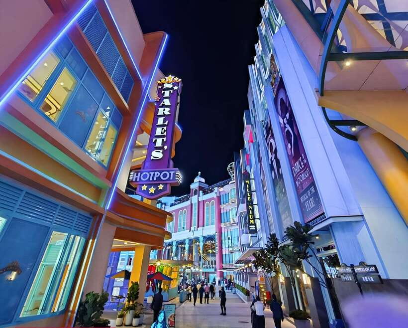 Malaysia: Genting SkyWorlds Theme Park Ticket - Andromeda Base sends you into the future