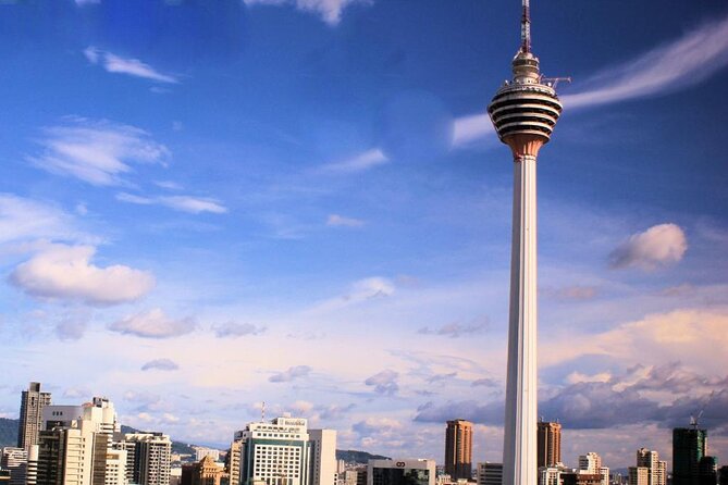 Malaysia: KL Tower Admission E-Ticket with Options - Getting there and planning your visit