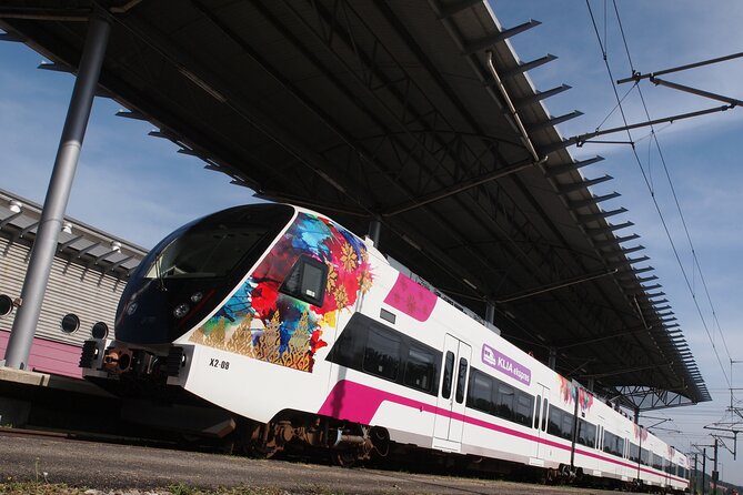Malaysia: KLIA Ekspres Airport Train Ticket - Key points before you book