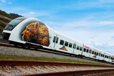 KLIA Ekspres Airport Train Ticket