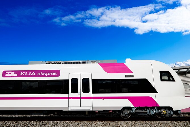 Malaysia: KLIA Ekspres Airport Train Ticket - Price, savings, and what the ticket really buys