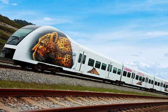 Malaysia: KLIA Ekspres Airport Train Ticket - From KLIA Terminal 2 in about 33 minutes
