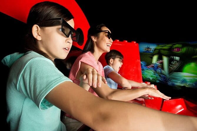 Malaysia : LEGOLAND Malaysia Resort Entry Ticket - Getting there and handling the ticket
