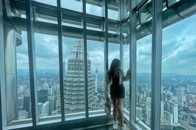 Malaysia Petronas Twin Tower Observation Deck E-Tickets - What the One-Hour Visit Actually Includes