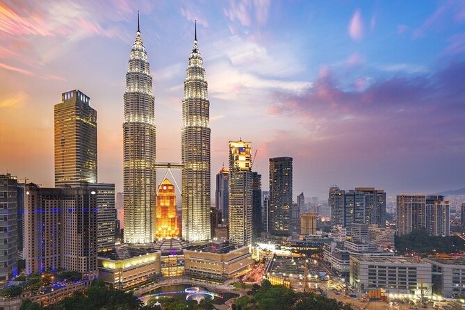 Malaysia Petronas Twin Tower Observation Deck E-Tickets - Is the $24 Price Fair?