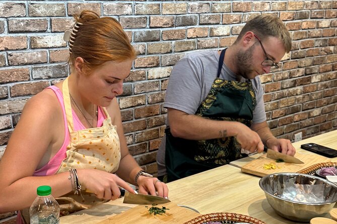 Malaysian Hands-On Cooking Class : Masala Medley - Cooking above Jalan Imbi