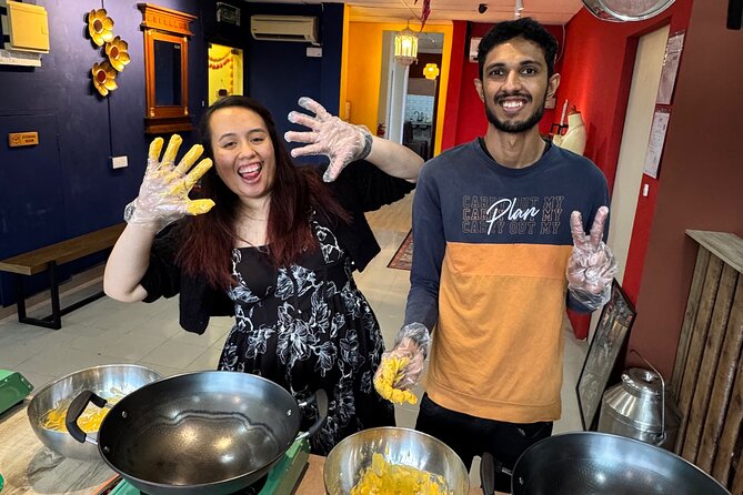 Malaysian Hands-On Cooking Class : Masala Medley - Kesari and masala chai finish the meal