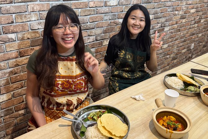 Malaysian Hands-On Cooking Class : Masala Medley - A useful souvenir, not just a full stomach