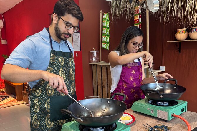 Malaysian Hands-On Cooking Class : Masala Medley - Is $66.99 good value?