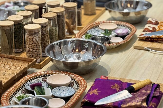 Malaysian Hands-On Cooking Class : Masala Medley - Who will enjoy this class most?