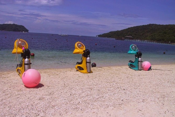 Mamutik + Sapi Island SnorkelingTrip from Kota Kinabalu - What this Kota Kinabalu island day is really like
