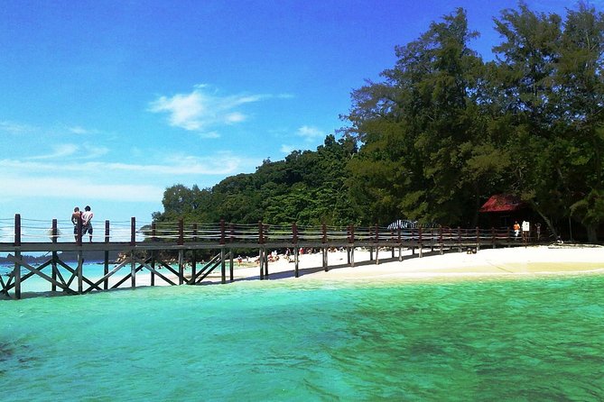 Mamutik + Sapi Island SnorkelingTrip from Kota Kinabalu - One hour snorkeling in Tunku Abdul Rahman Marine Park