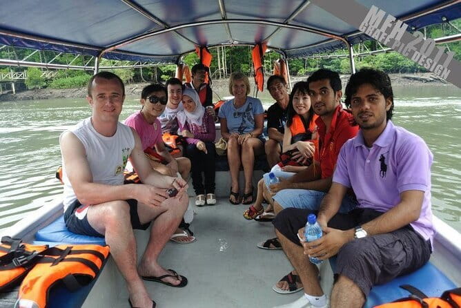 Mangrove Boat Tour Through Kilim Geo Forest Park Langkawi - Kilim Mangrove Tour: Key Points