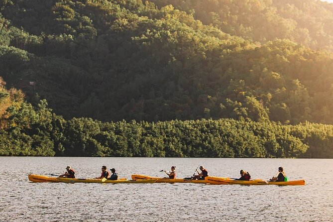 Mangrove Kayaking Experience in Borneo - Breakfast and the 8:30 a.m. Finish