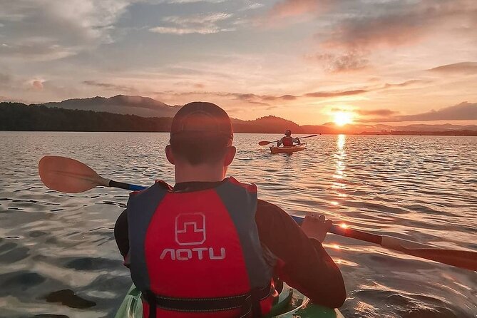Mangrove Kayaking Experience in Borneo - What Eddy and Kayoko Add to the Morning