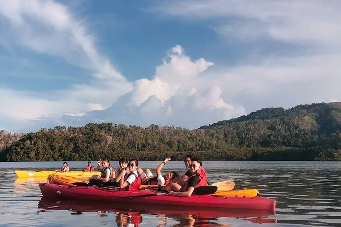 Mangrove Kayaking Experience in Borneo - Leaving Kota Kinabalu at 4:30 a.m.