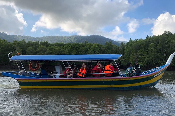 Mangrove River Cruise and Snorkeling Tour from Langkawi - Starting at Kubang Badak at 3 p.m.